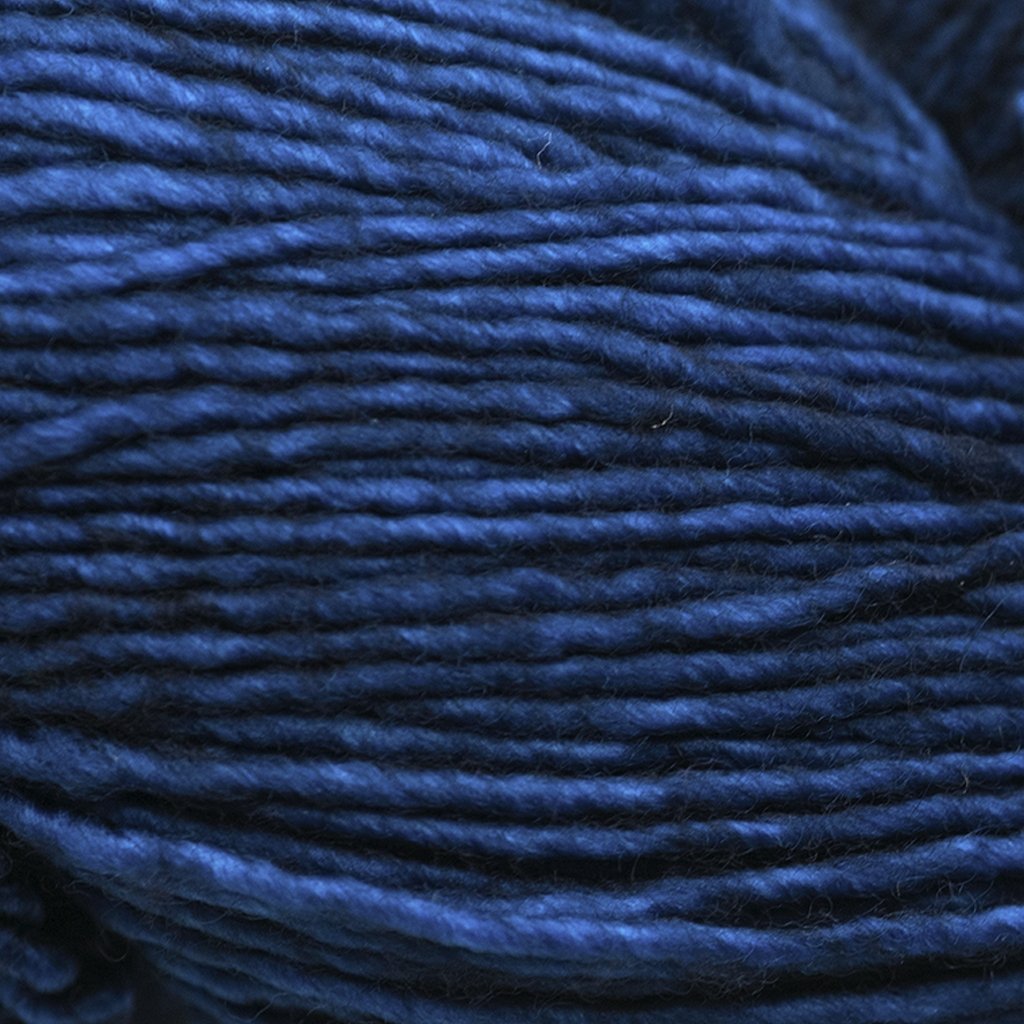 Malabrigo Mechita -150 - Azul Profundo 85166122 | Yarn at Michigan Fine Yarns