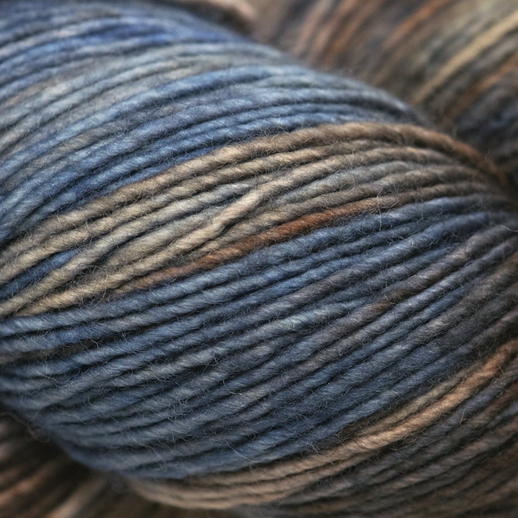 Malabrigo Mechita -894 - Cielo y Tierra 84412458 | Yarn at Michigan Fine Yarns