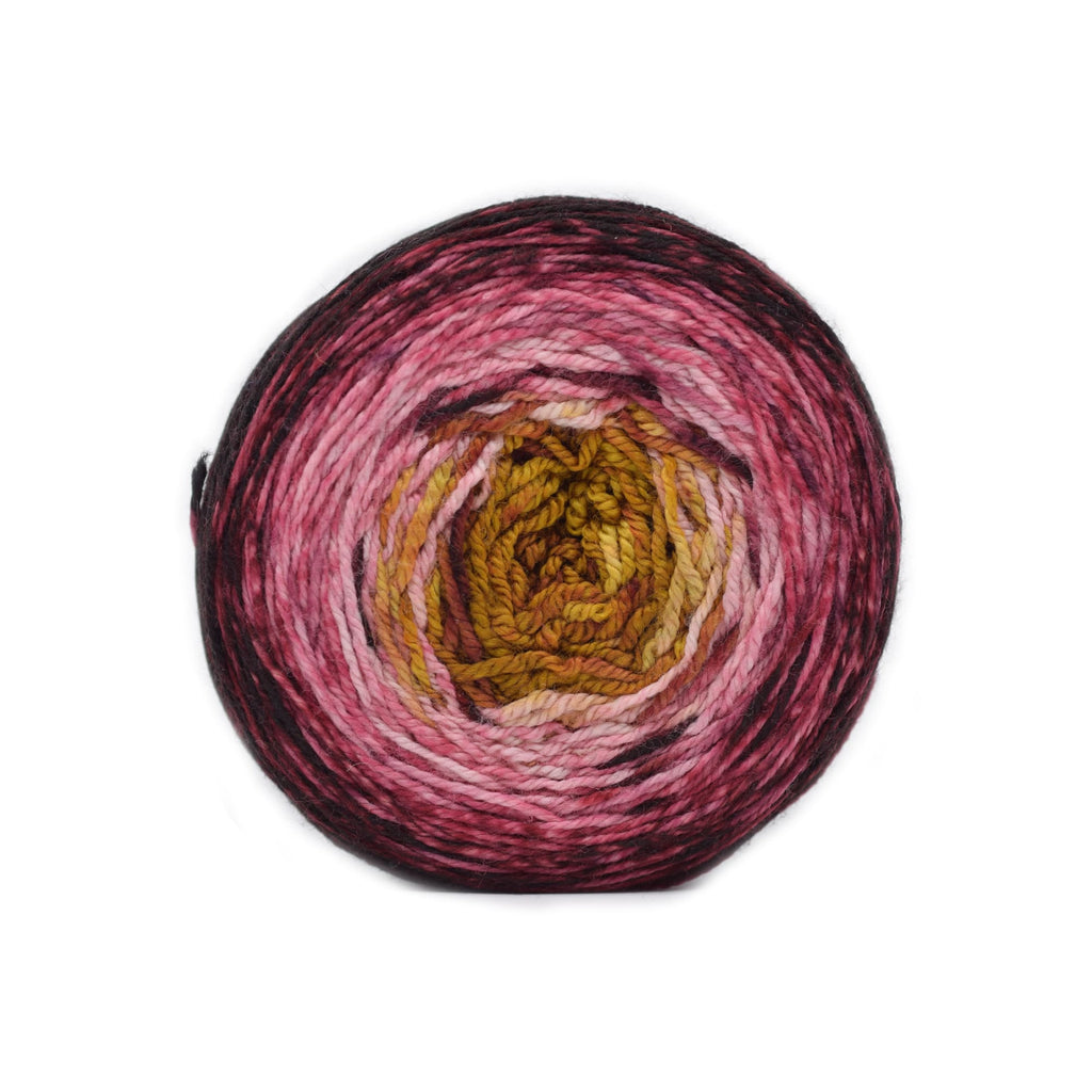 Malabrigo Metamorphosis Sock -314 - Corn Snake | Yarn at Michigan Fine Yarns