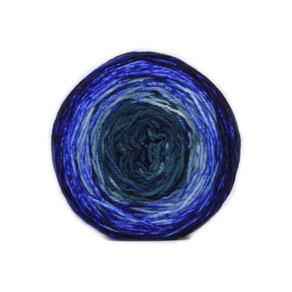 Malabrigo Metamorphosis Sock -316 - Glow Worm | Yarn at Michigan Fine Yarns