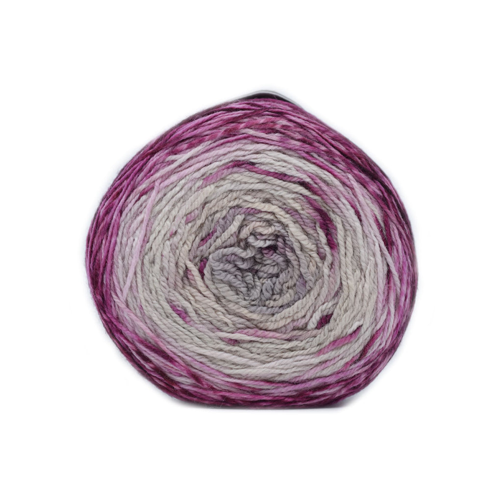 Malabrigo Metamorphosis Sock -320 - Jaipur Pink | Yarn at Michigan Fine Yarns