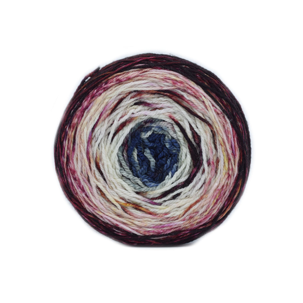 Malabrigo Metamorphosis Sock -326 - Amelie | Yarn at Michigan Fine Yarns