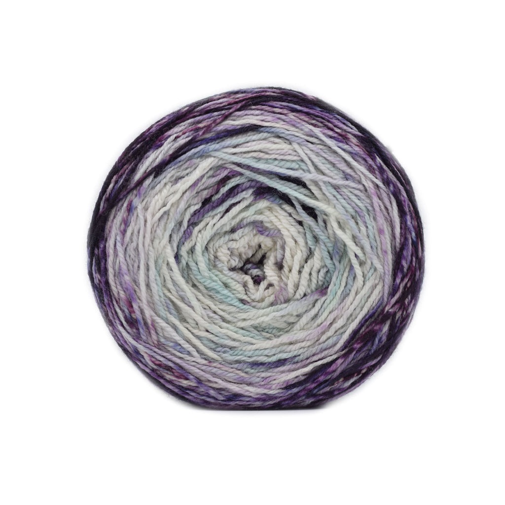 Malabrigo Metamorphosis Sock -327 - Soul Train | Yarn at Michigan Fine Yarns