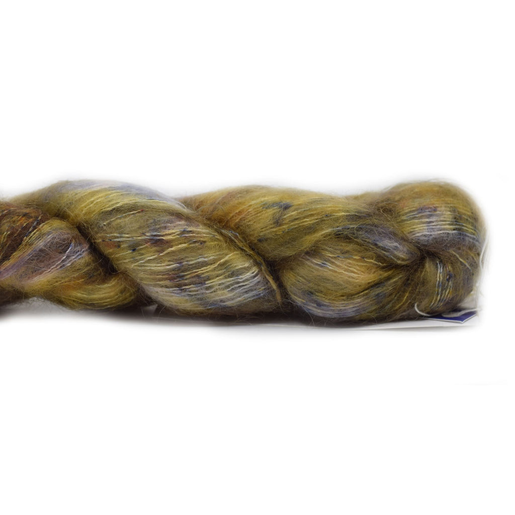 Malabrigo Mohair -660 - Tigers Eye | Yarn at Michigan Fine Yarns