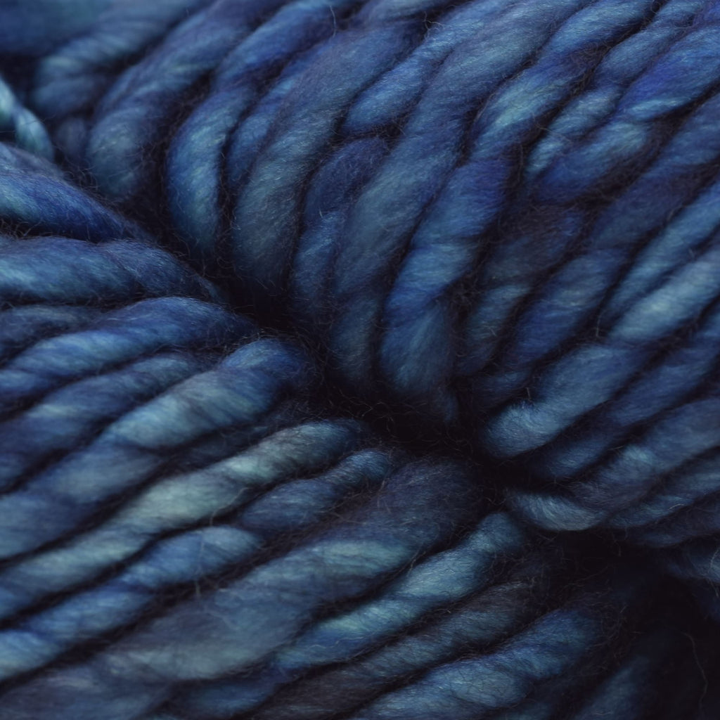Malabrigo Noventa -362 - Under The Sea | Yarn at Michigan Fine Yarns