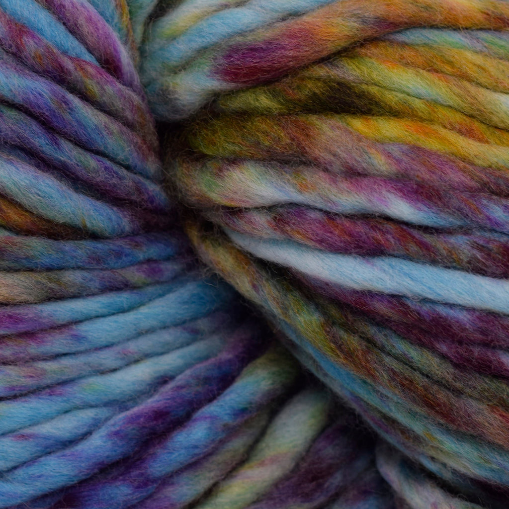Malabrigo Rasta -197 - Boomerang Rasta:RAS197 | Yarn at Michigan Fine Yarns