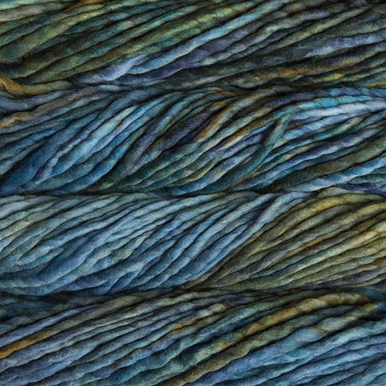 Malabrigo Rasta -86 - Verde Azul 69240874 | Yarn at Michigan Fine Yarns