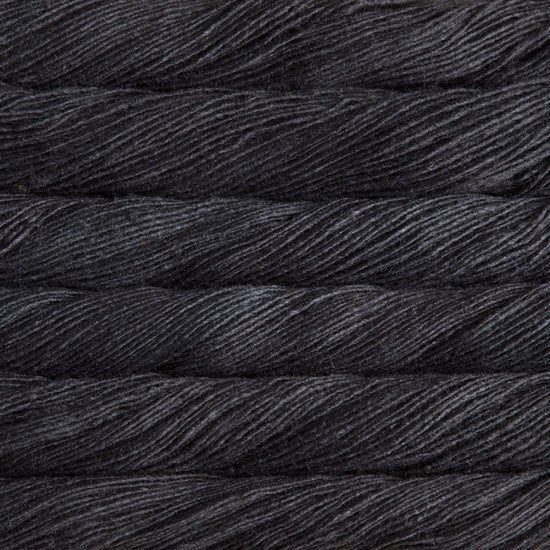 Malabrigo Silky Merino -195 - Black 75925546 | Yarn at Michigan Fine Yarns