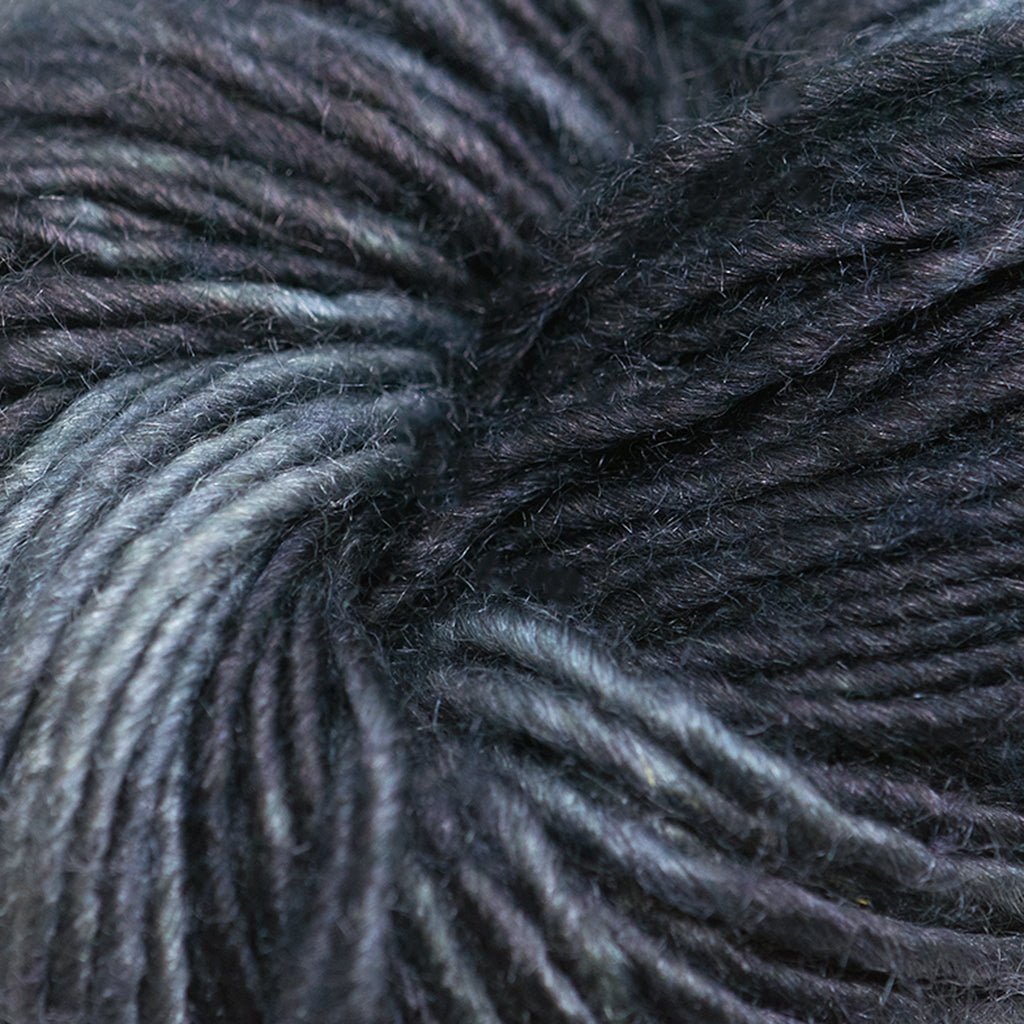 Malabrigo Silky Merino -430 - Smoke 75827242 | Yarn at Michigan Fine Yarns