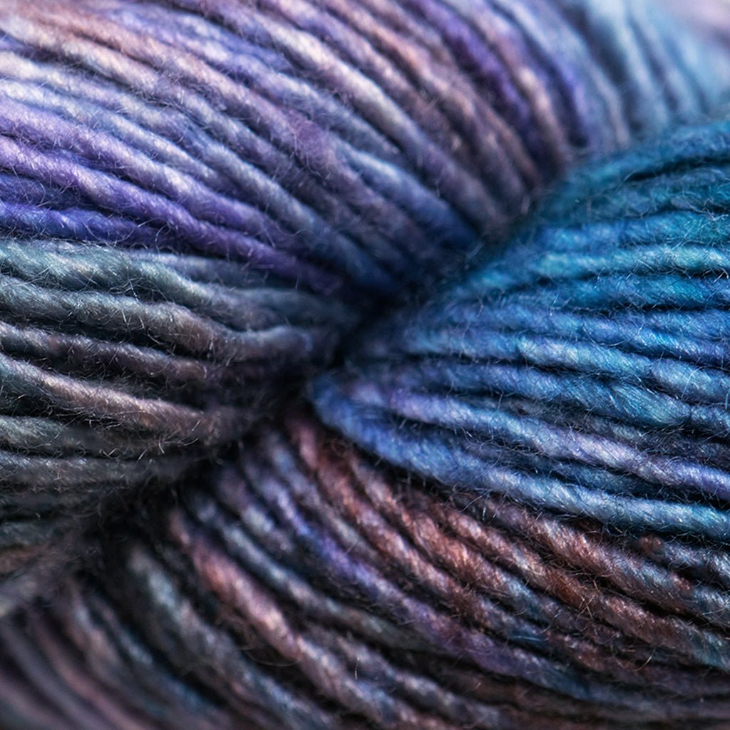 Malabrigo Silky Merino -435-Turquoise 95223338 | Yarn at Michigan Fine Yarns