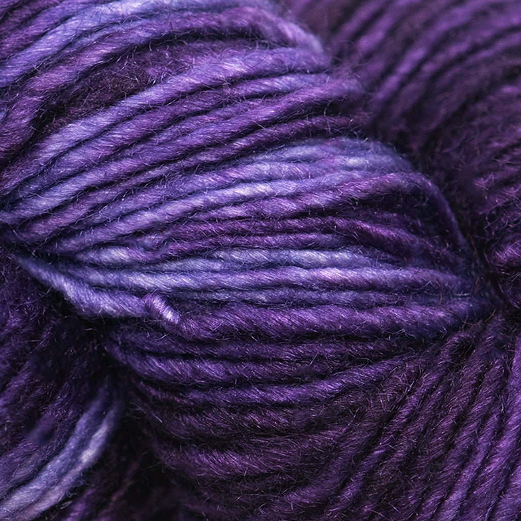 Malabrigo Silky Merino -472 - Nocturnal 76515370 | Yarn at Michigan Fine Yarns