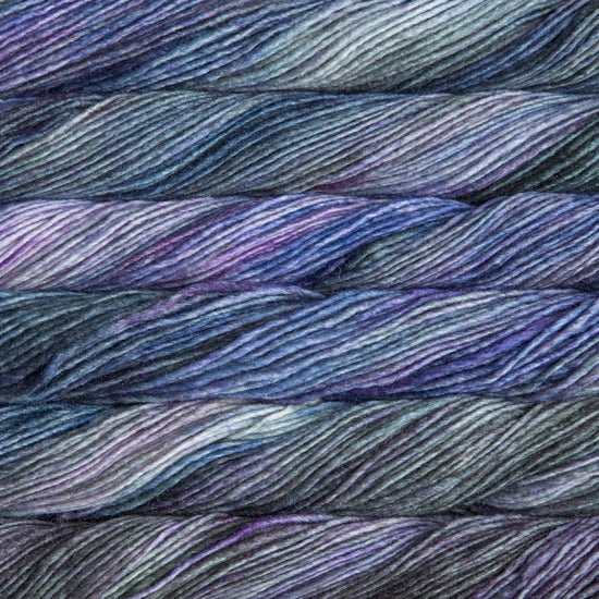 Malabrigo Silky Merino -863 - Zarzamora 76351530 | Yarn at Michigan Fine Yarns