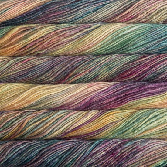 Malabrigo Silky Merino -866 - Arco Iris 76056618 | Yarn at Michigan Fine Yarns