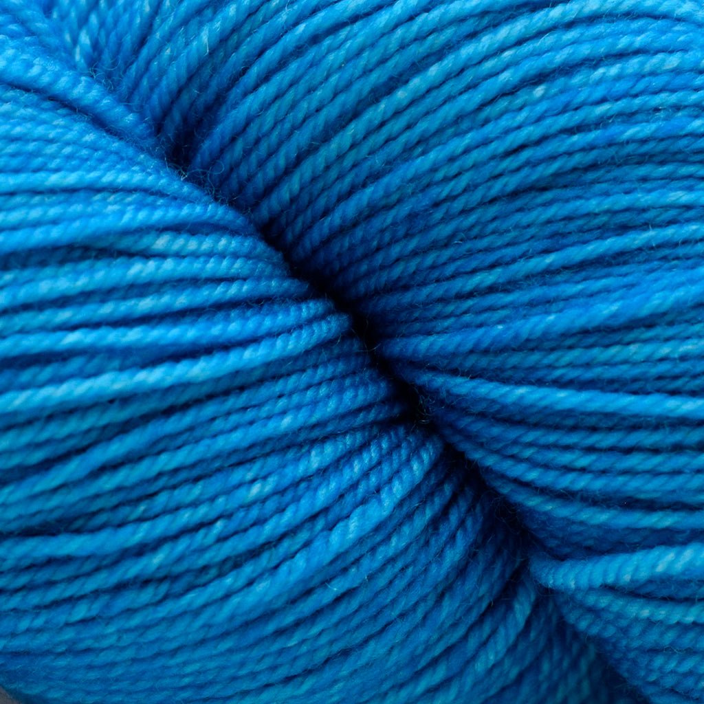Malabrigo Sock -683 - Cian 67930154 | Yarn at Michigan Fine Yarns