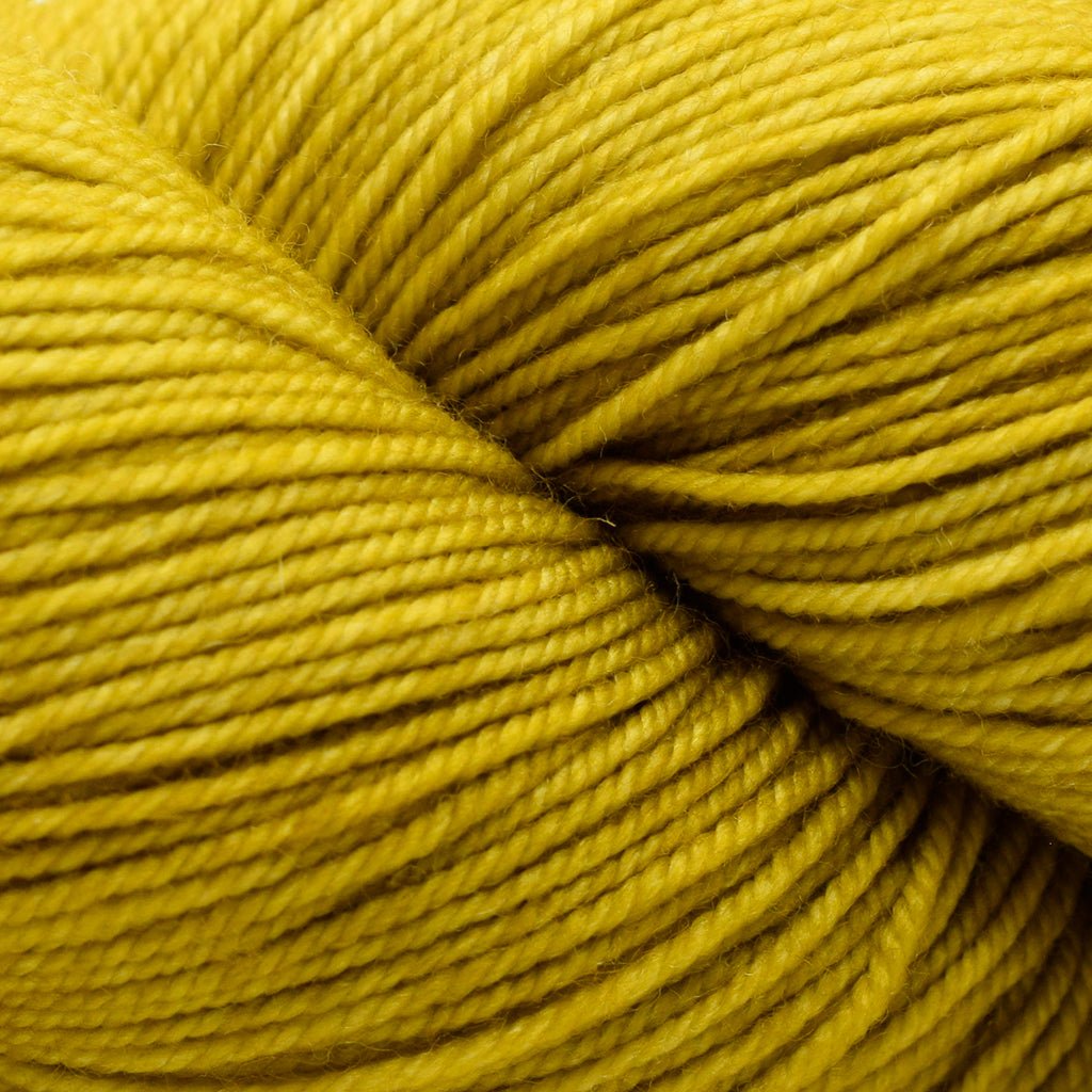 Malabrigo Ultimate Sock -35 - Frank Ochre 52718634 | Yarn at Michigan Fine Yarns