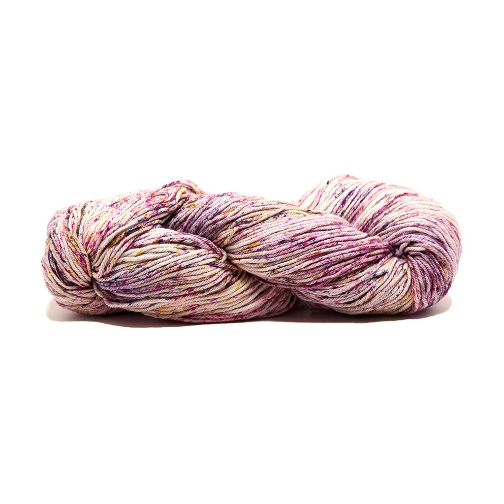 Malabrigo Verano -195 - Black 75040810 | Yarn at Michigan Fine Yarns