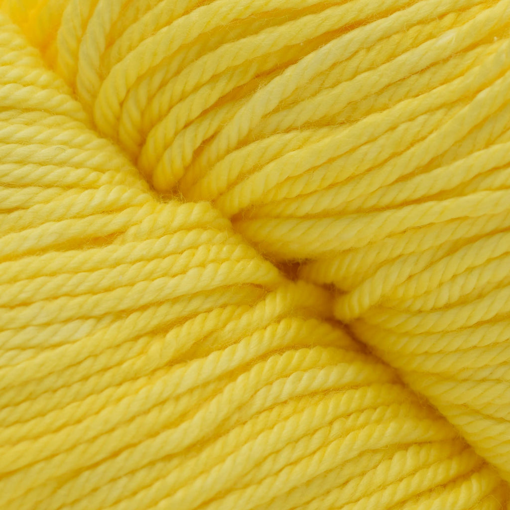Malabrigo Verano -909 - Lemon Wedge | Yarn at Michigan Fine Yarns