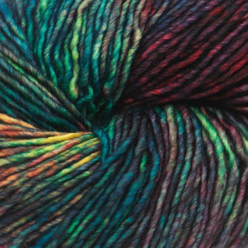 Malabrigo Washted -684 - Camaleón 28564010 | Yarn at Michigan Fine Yarns