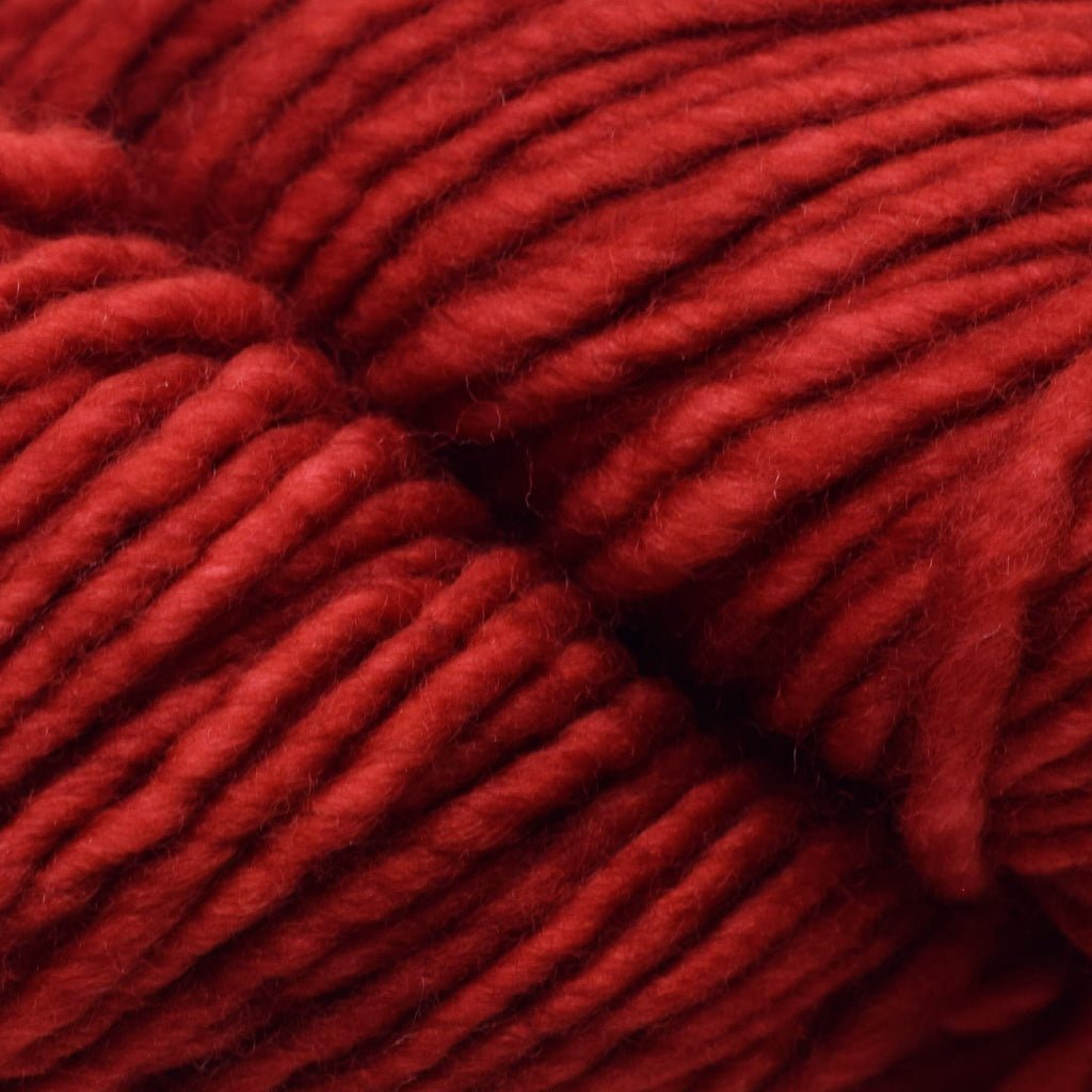 Malabrigo Worsted -102 - Sealing Wax 95244586 | Yarn at Michigan Fine Yarns