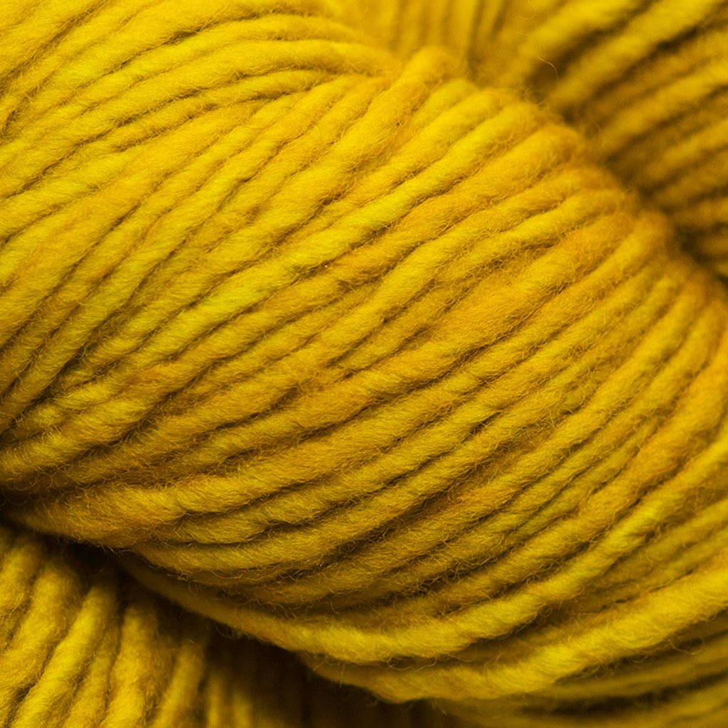 Malabrigo Worsted -35 - Frank Ochre 73631786 | Yarn at Michigan Fine Yarns