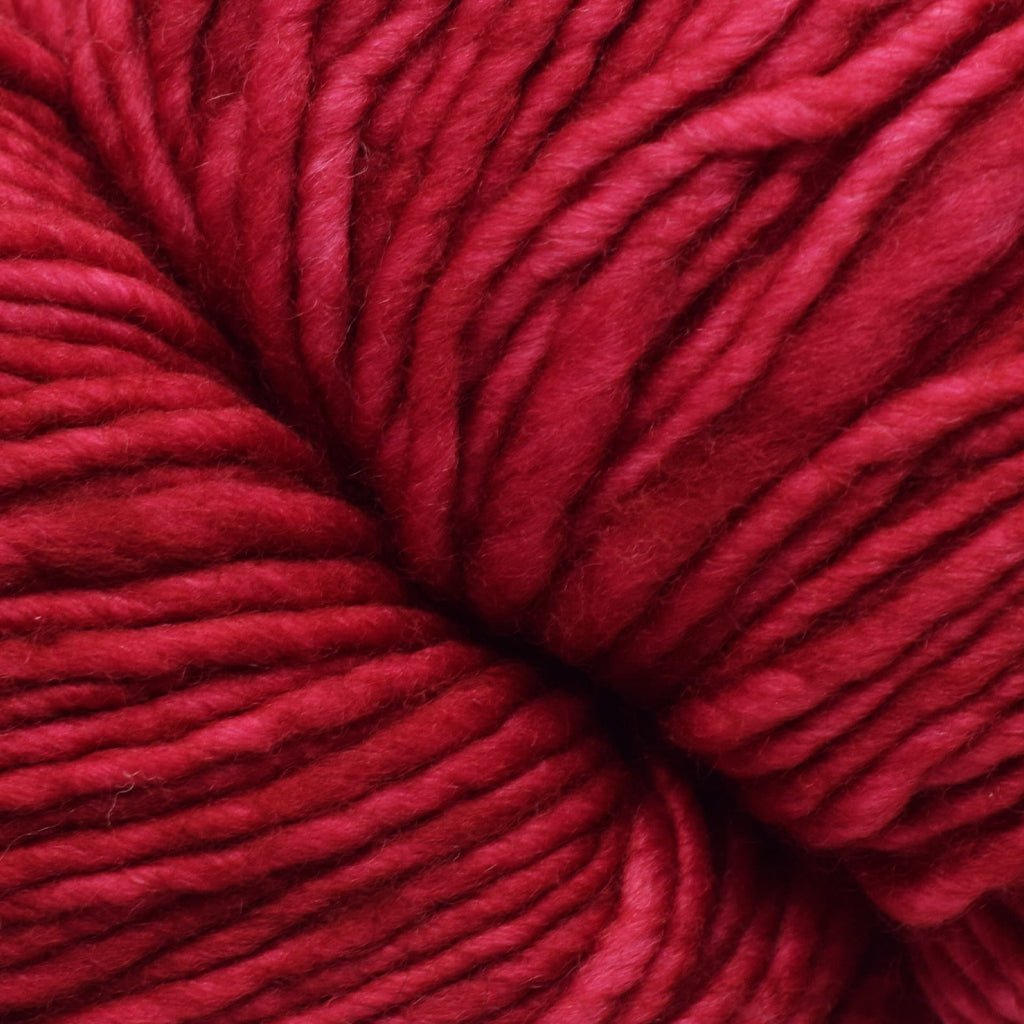 Malabrigo Worsted -44 - Geranio 95867178 | Yarn at Michigan Fine Yarns