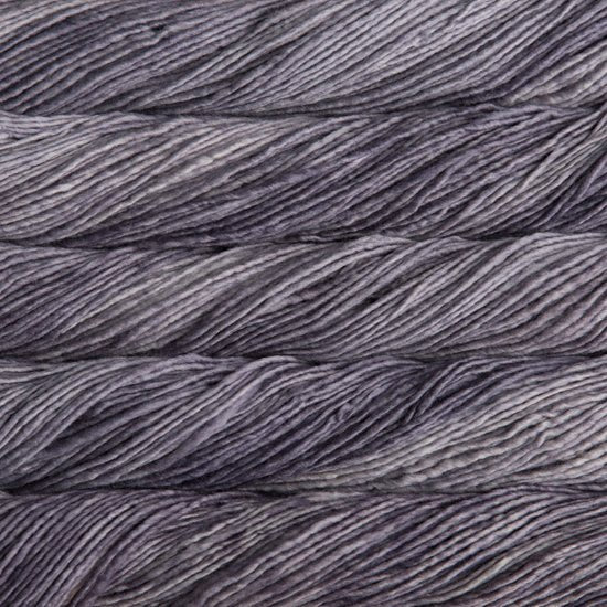 Malabrigo Worsted -606 - Frost Gray 73599018 | Yarn at Michigan Fine Yarns