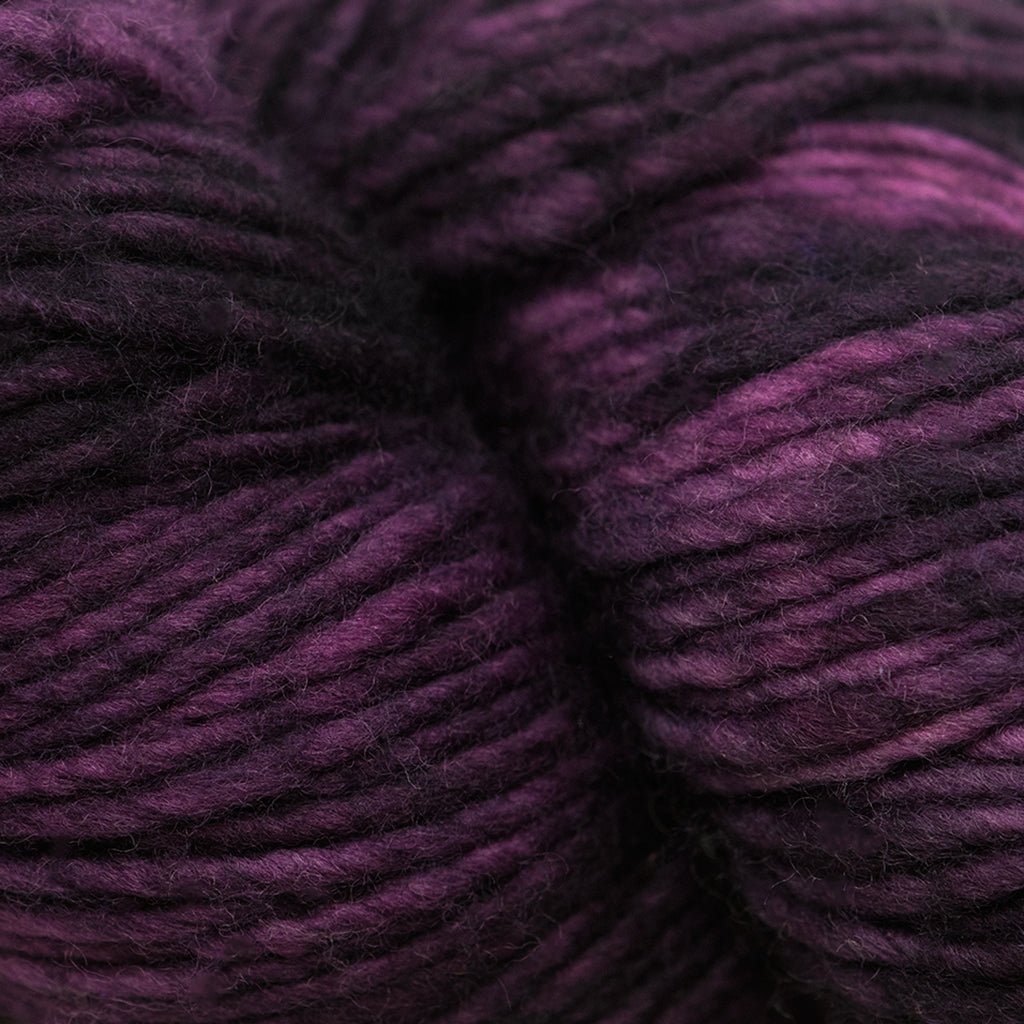Malabrigo Worsted -73 - Uva 72550442 | Yarn at Michigan Fine Yarns