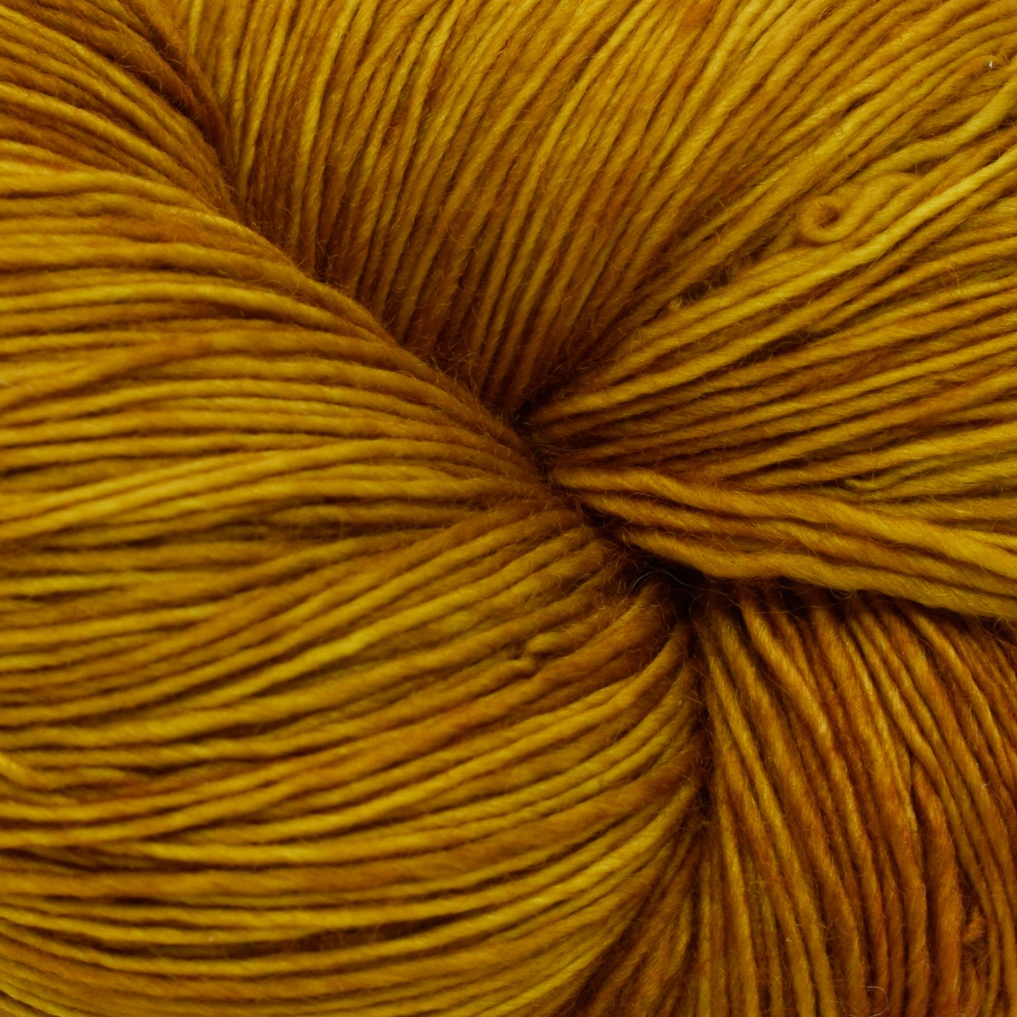 Rio De La Plata 140yds Hand Spun Uruguay Wool Orange Lime Studio Clearance  Sale