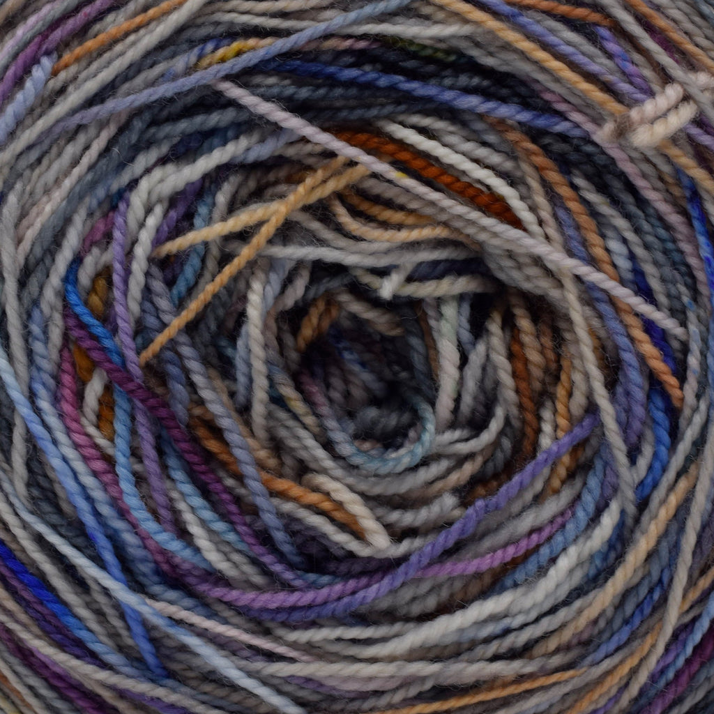 Michigan Fine Yarns Koigu Color Blast Cake -Pastel Grays 200g 23727146 | Yarn at Michigan Fine Yarns