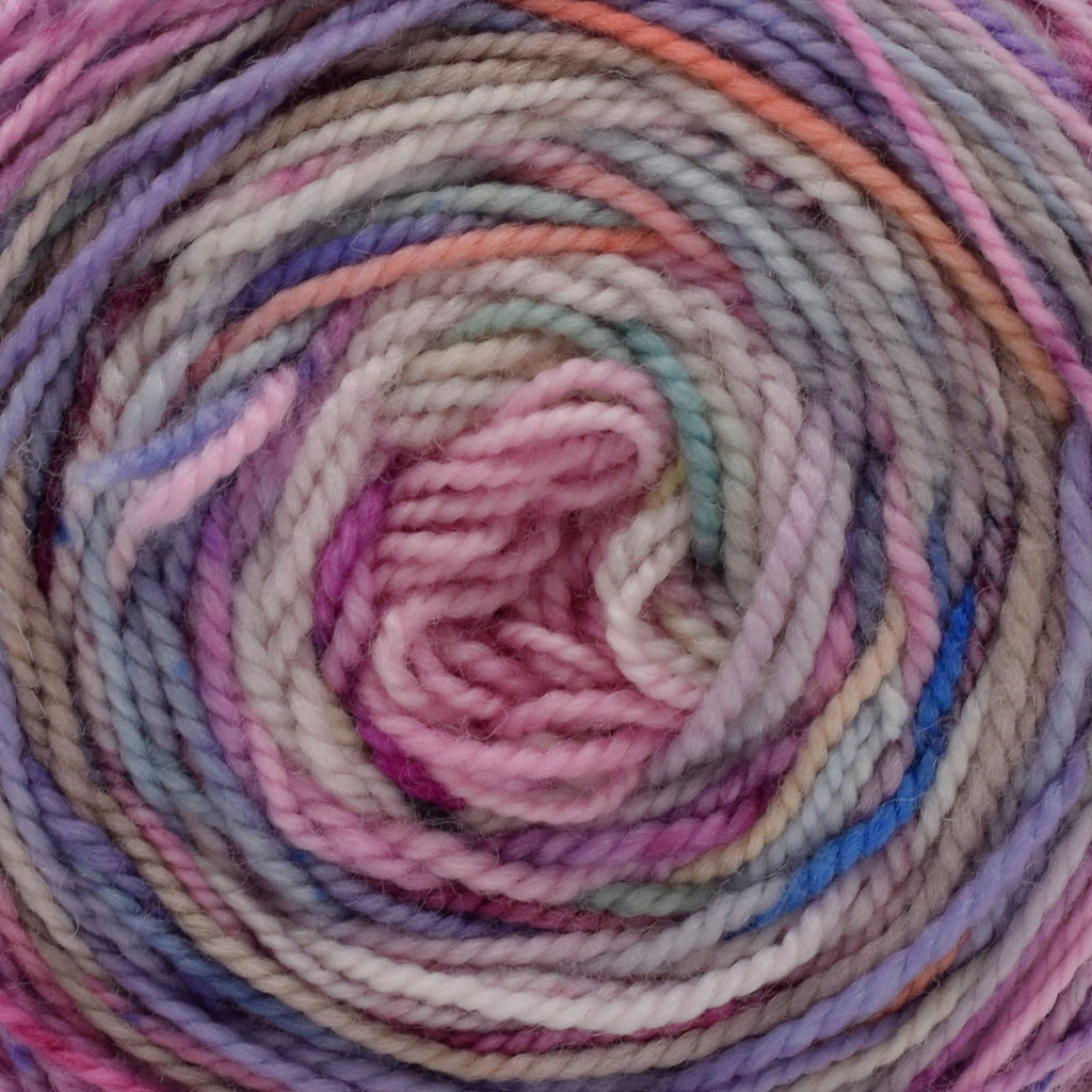 Michigan Fine Yarns Koigu Color Blast Cake -Pastel Pinks 100g 42142762 | Yarn at Michigan Fine Yarns