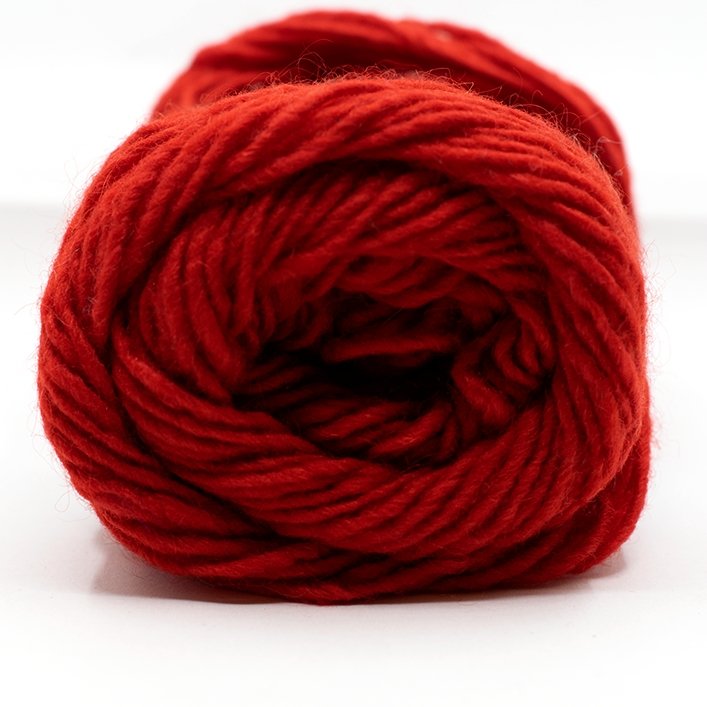 Noro Á La Mode Yarn in 13 - Vermillion  | Michigan Fine Yarns