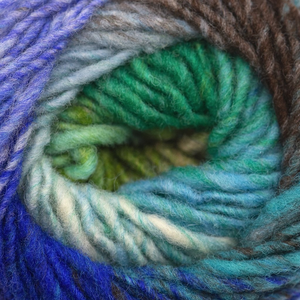 Noro Kureyon -344 - Zentuji 07019818 | Yarn at Michigan Fine Yarns