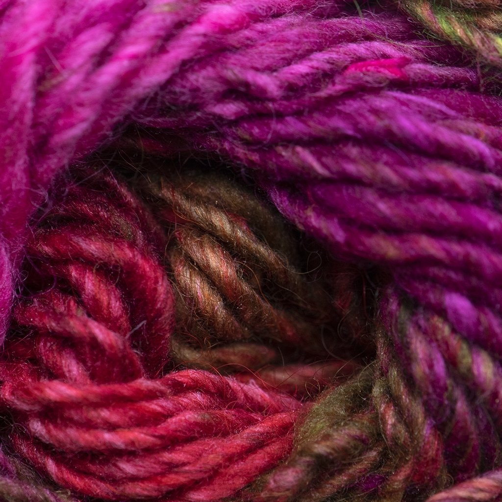 Noro Silk Garden -84 - Reds-Greens 4547257001016 | Yarn at Michigan Fine Yarns