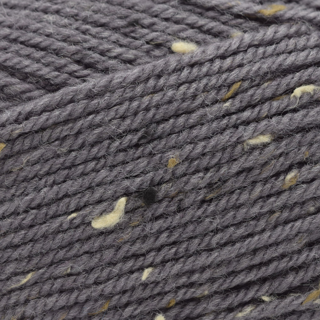 Plymouth Yarns Encore Tweed -T461 - Grape Jam | Yarn at Michigan Fine Yarns