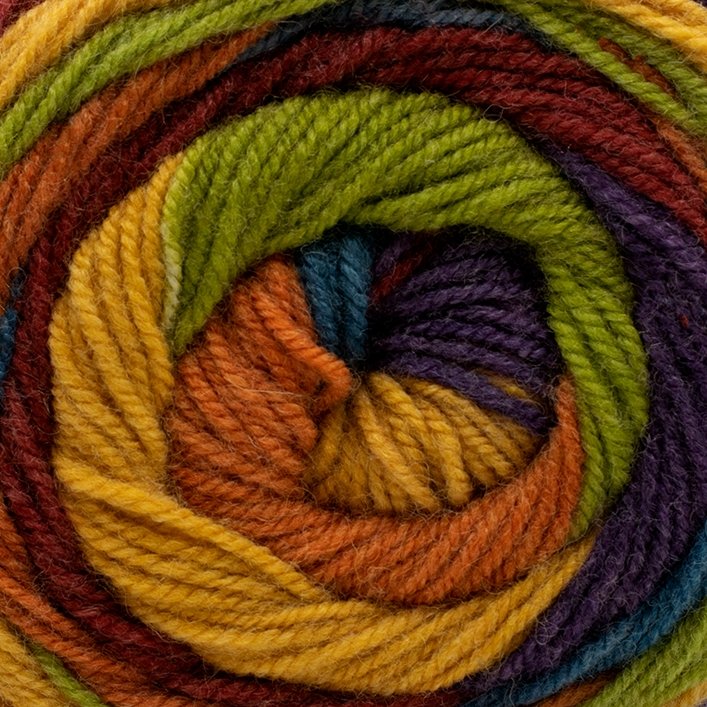 Plymouth Yarns Hot Cakes -1 - Autumn Mix 03548970 | Yarn at Michigan Fine Yarns