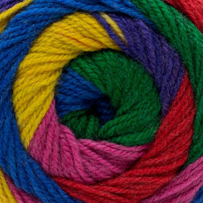 Plymouth Yarns Hot Cakes -1 - Autumn Mix 03548970 | Yarn at Michigan Fine Yarns