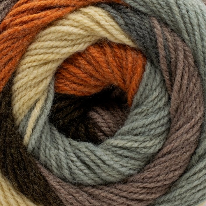 Plymouth Yarns Hot Cakes -10 - Fox Mix 843273051030 | Yarn at Michigan Fine Yarns
