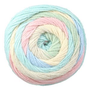 Plymouth Yarns Hot Cakes -5 - Pastel Mix Color 03483434 | Yarn at Michigan Fine Yarns