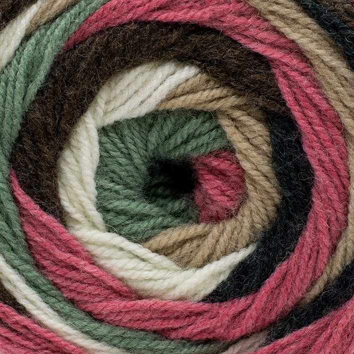 Plymouth Yarns Hot Cakes -5 - Pastel Mix Color 03483434 | Yarn at Michigan Fine Yarns