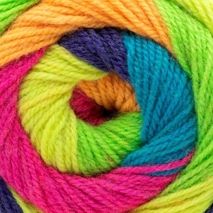 Plymouth Yarns Hot Cakes -5 - Pastel Mix Color 03483434 | Yarn at Michigan Fine Yarns
