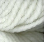 Plymouth Yarns Plymouth Bay -White 002 843273053393 | Yarn at Michigan Fine Yarns