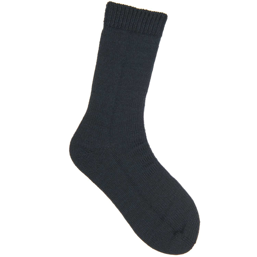 Rico Design Superba Bamboo Uni Superwash -6 - Black | Yarn at Michigan Fine Yarns