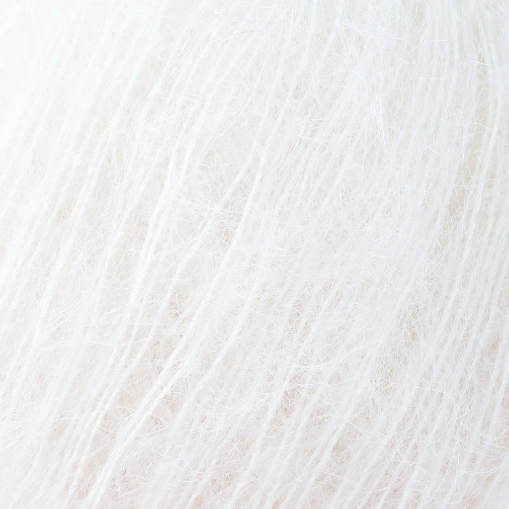 Rowan Kidsilk Haze -612 - White 5013712522291 | Yarn at Michigan Fine Yarns