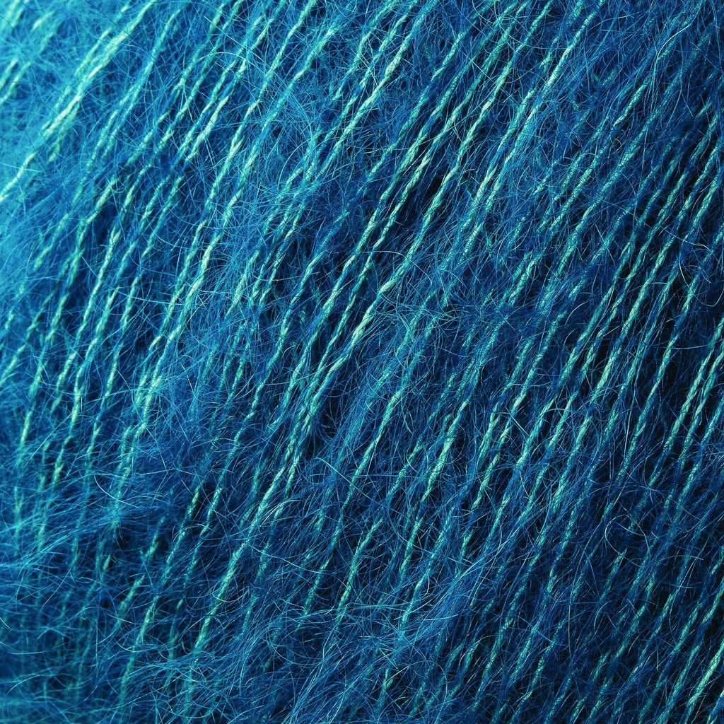 Rowan Kidsilk Haze -671 - Peacock 4053859119993 | Yarn at Michigan Fine Yarns