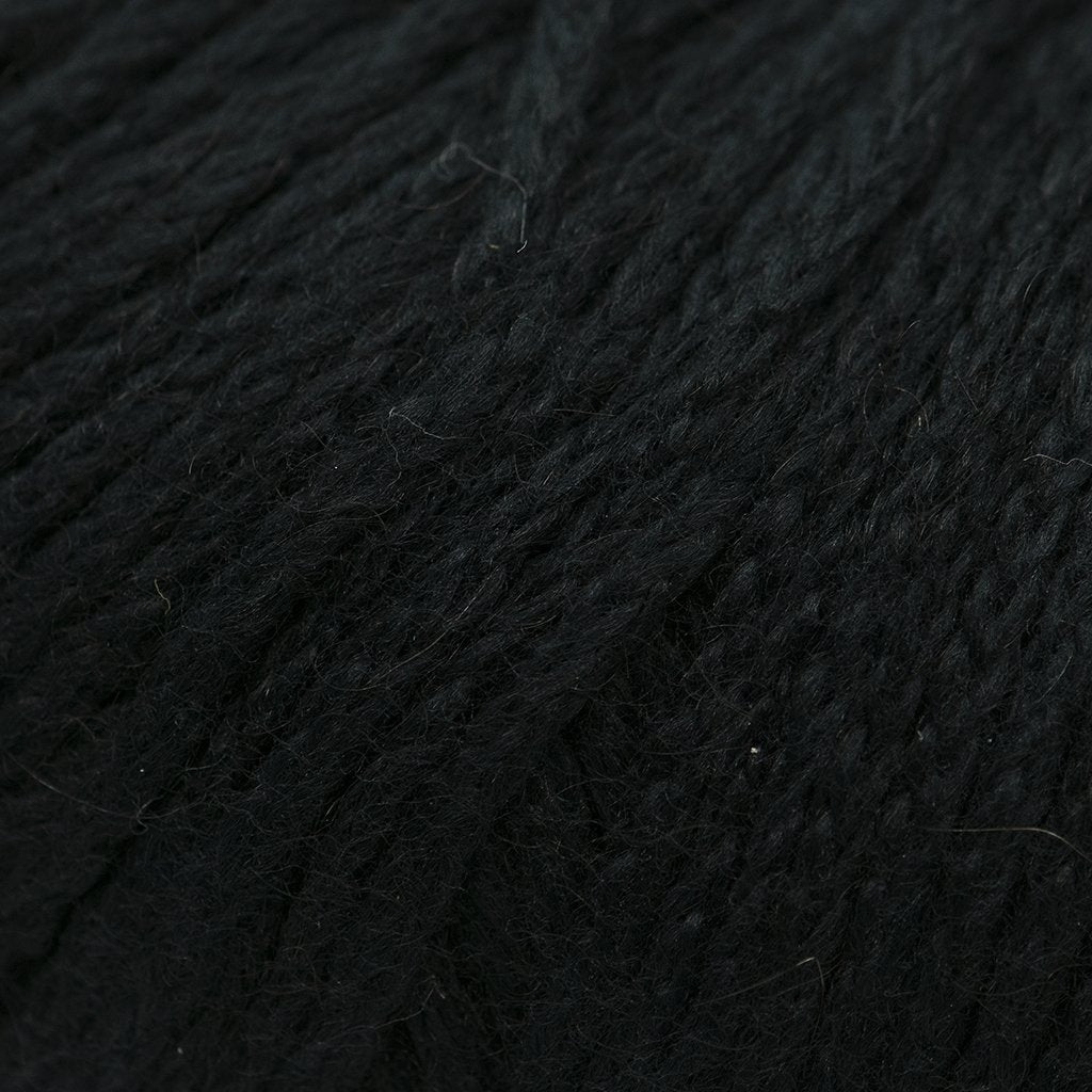 Rowan Softyak DK -250 - Black 4053859267410 | Yarn at Michigan Fine Yarns