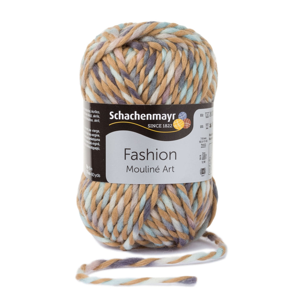 Schachenmayr Fashion Mouline Art -4053859116992 | Yarn at Michigan Fine Yarns