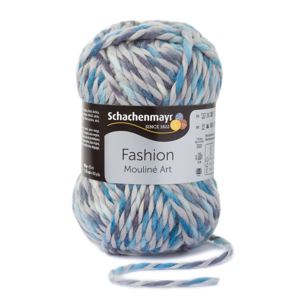 Schachenmayr Fashion Mouline Art -4053859117005 | Yarn at Michigan Fine Yarns