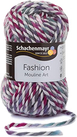 Schachenmayr Fashion Mouline Art -4053859117012 | Yarn at Michigan Fine Yarns
