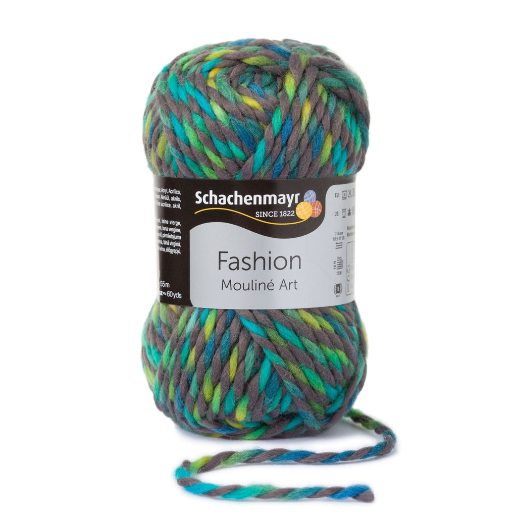 Schachenmayr Fashion Mouline Art -4053859117036 | Yarn at Michigan Fine Yarns