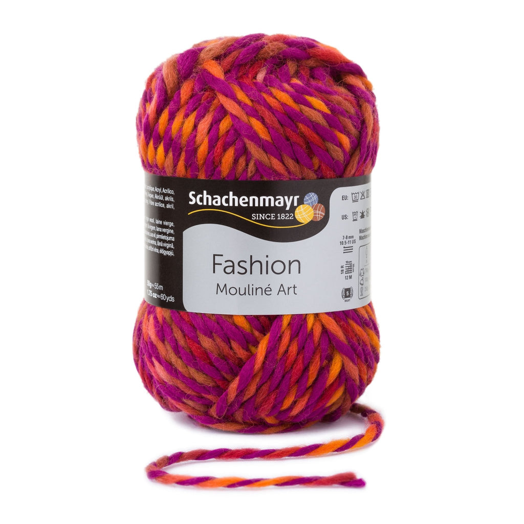 Schachenmayr Fashion Mouline Art -4053859117067 | Yarn at Michigan Fine Yarns